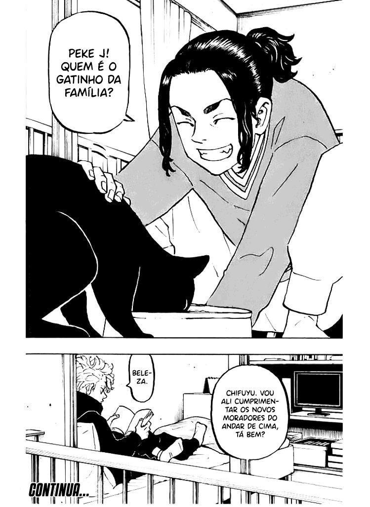 Read Tokyo卍Revengers (pt) Manga Online