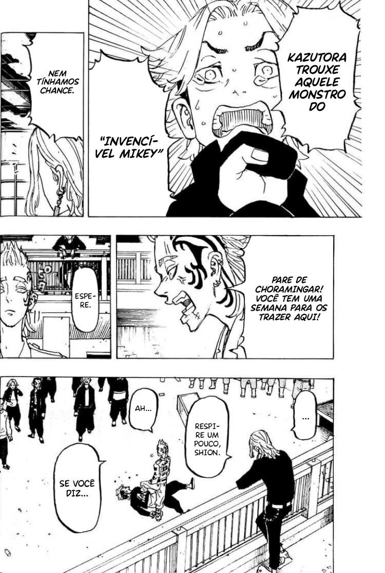 Read Tokyo卍Revengers (pt) Manga Online