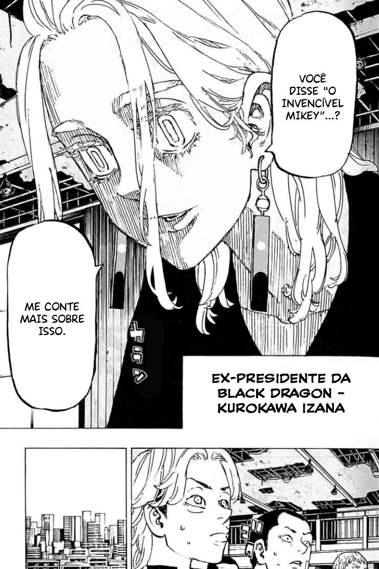 Read Tokyo卍Revengers (pt) Manga Online