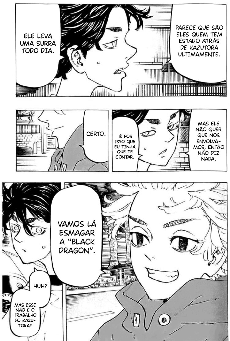 Read Tokyo卍Revengers (pt) Manga Online