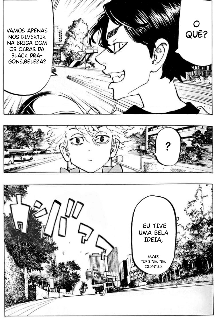 Read Tokyo卍Revengers (pt) Manga Online