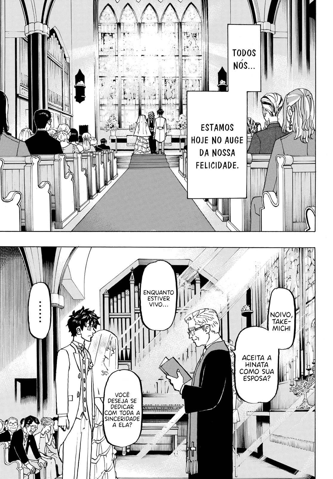 Read Tokyo卍Revengers (pt) Manga Online