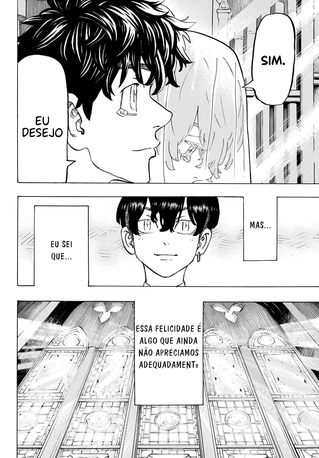 Read Tokyo卍Revengers (pt) Manga Online