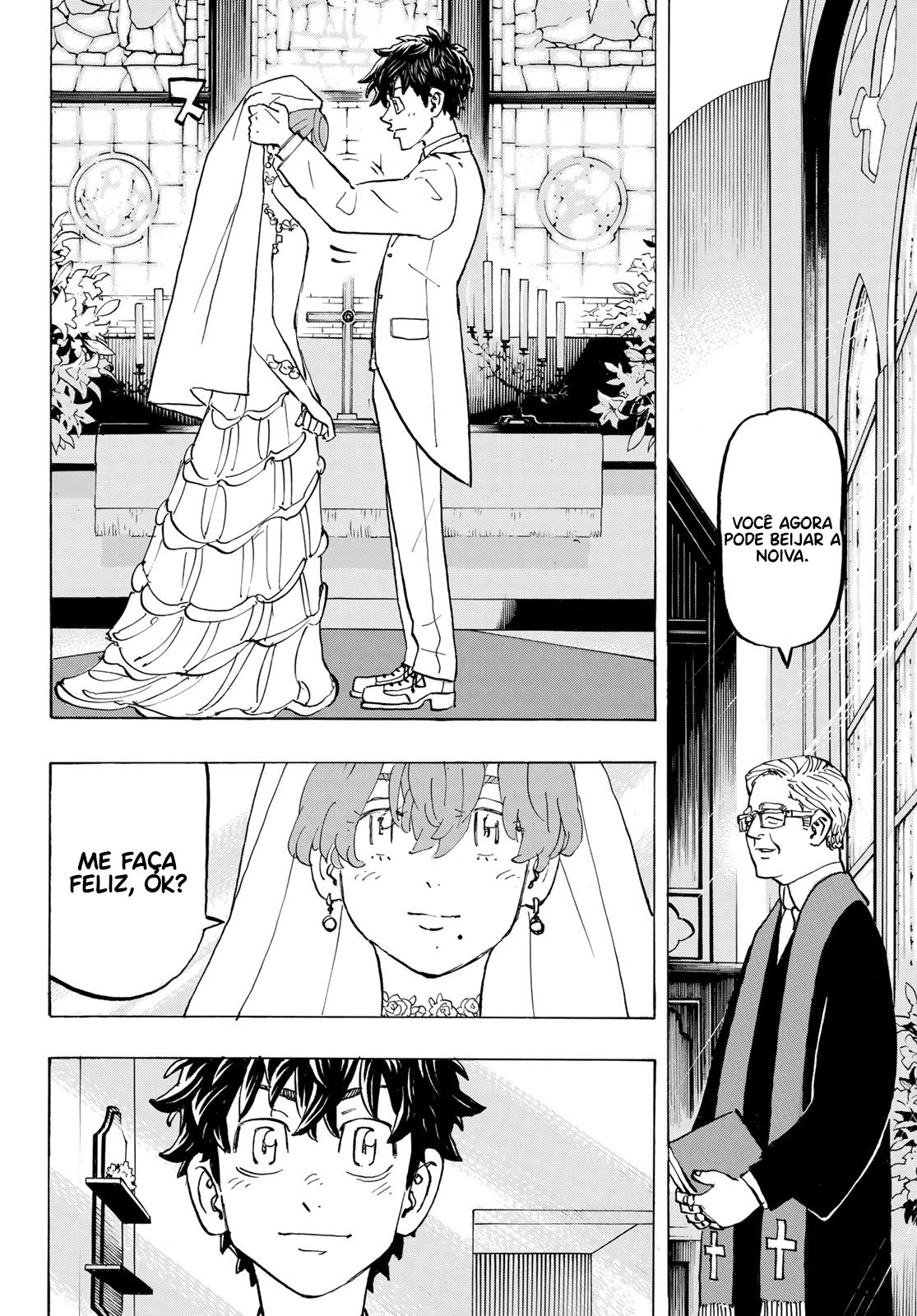 Read Tokyo卍Revengers (pt) Manga Online