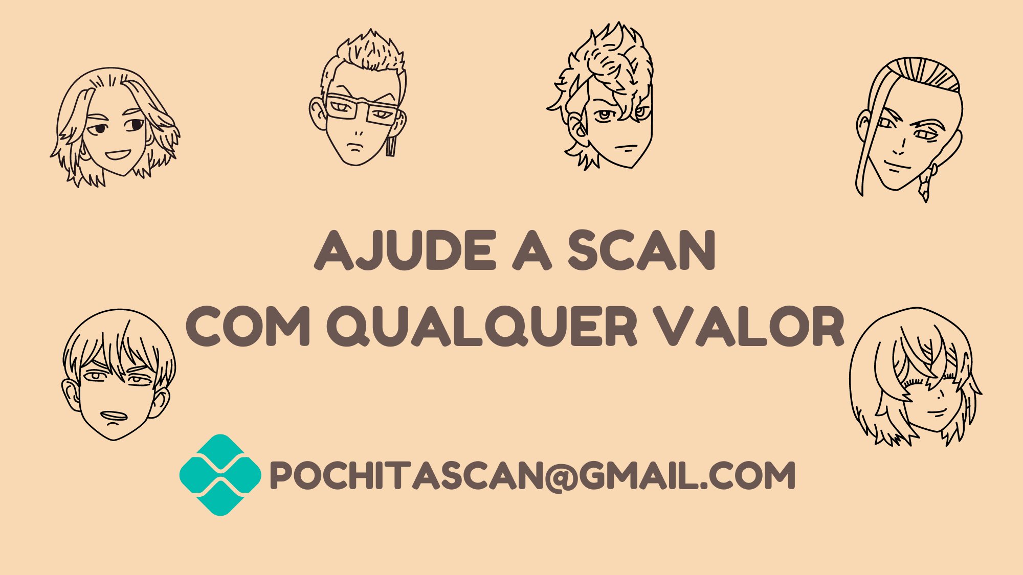 Read Tokyo卍Revengers (pt) Manga Online