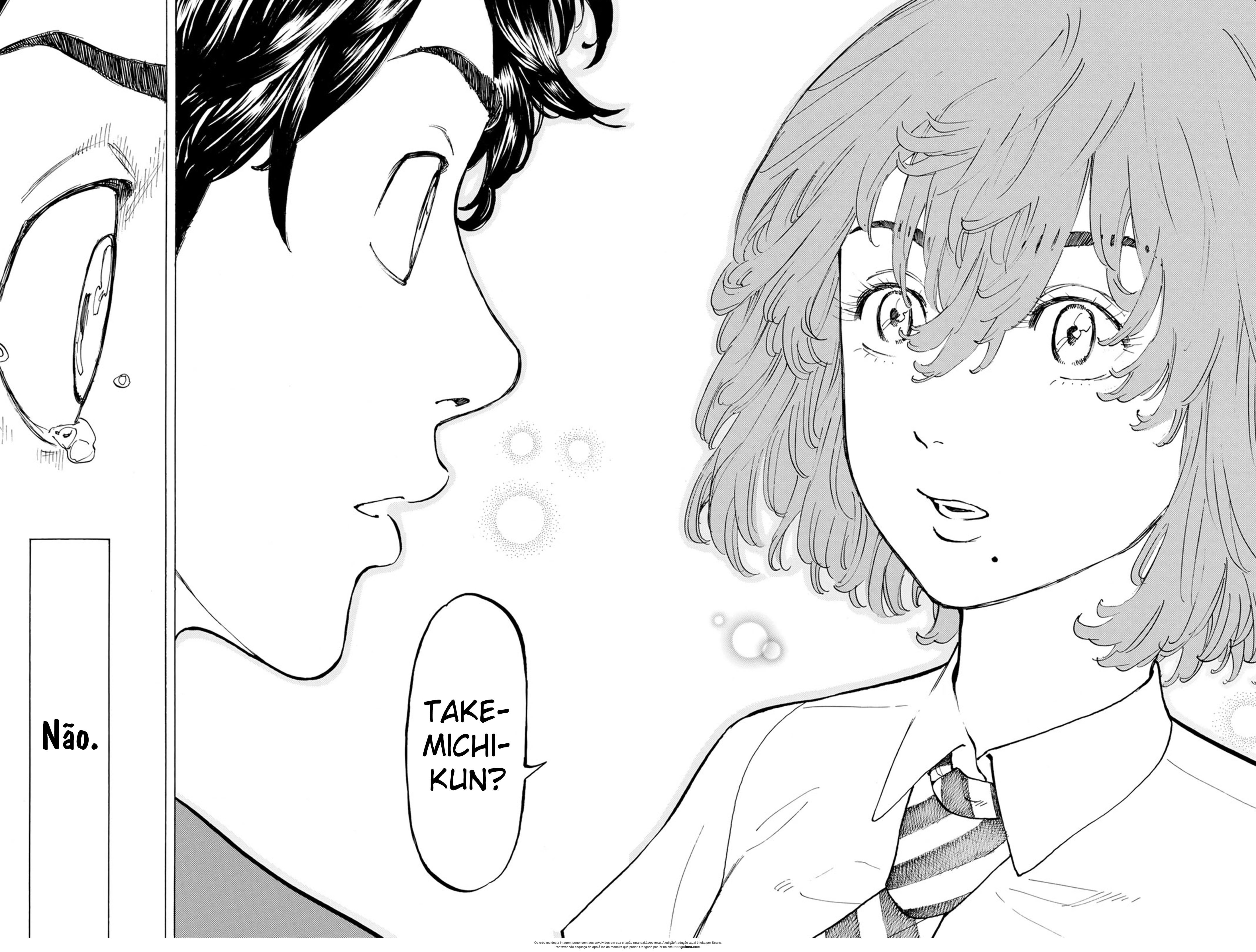 Read Tokyo卍Revengers (pt) Manga Online