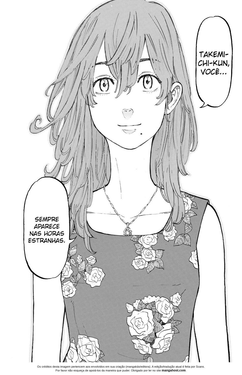 Read Tokyo卍Revengers (pt) Manga Online