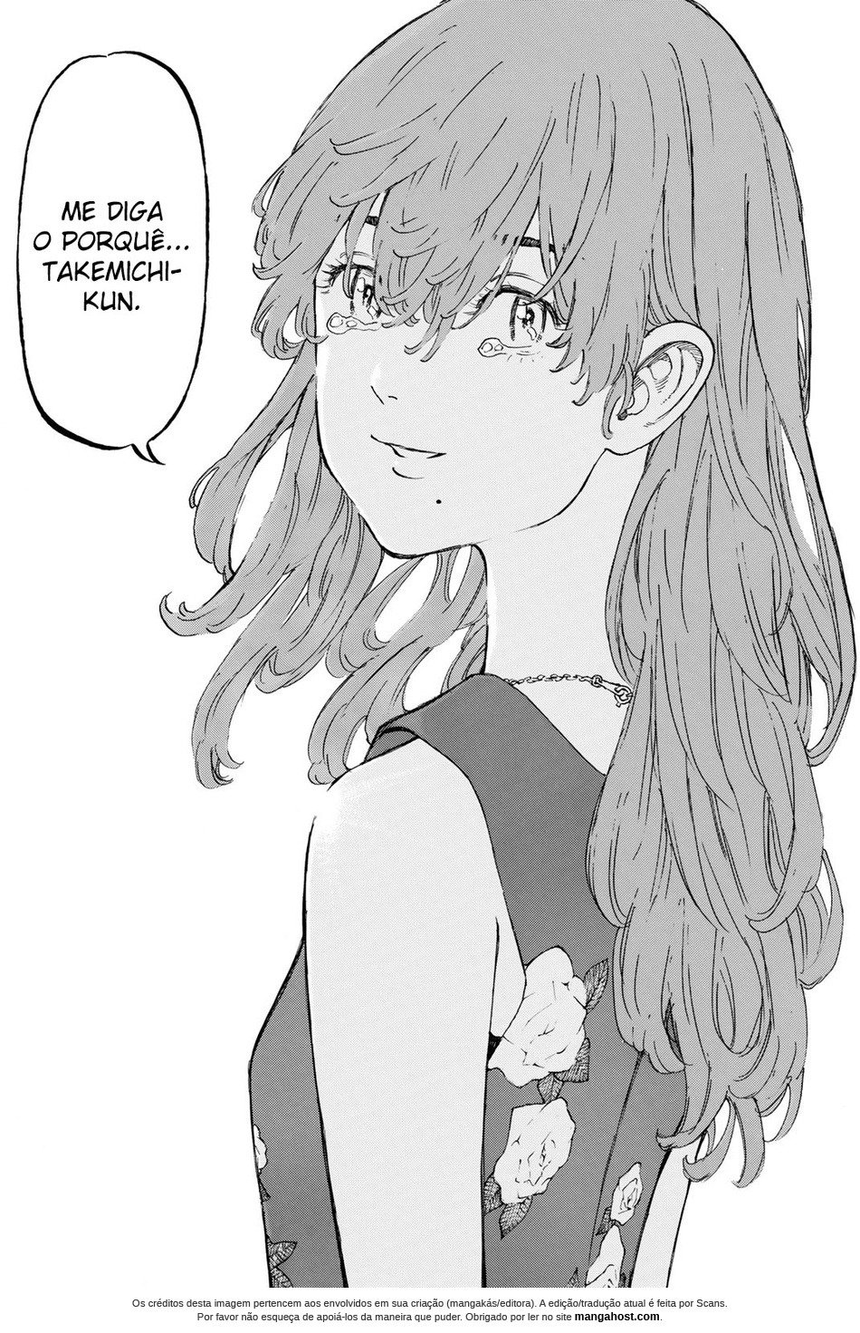 Read Tokyo卍Revengers (pt) Manga Online
