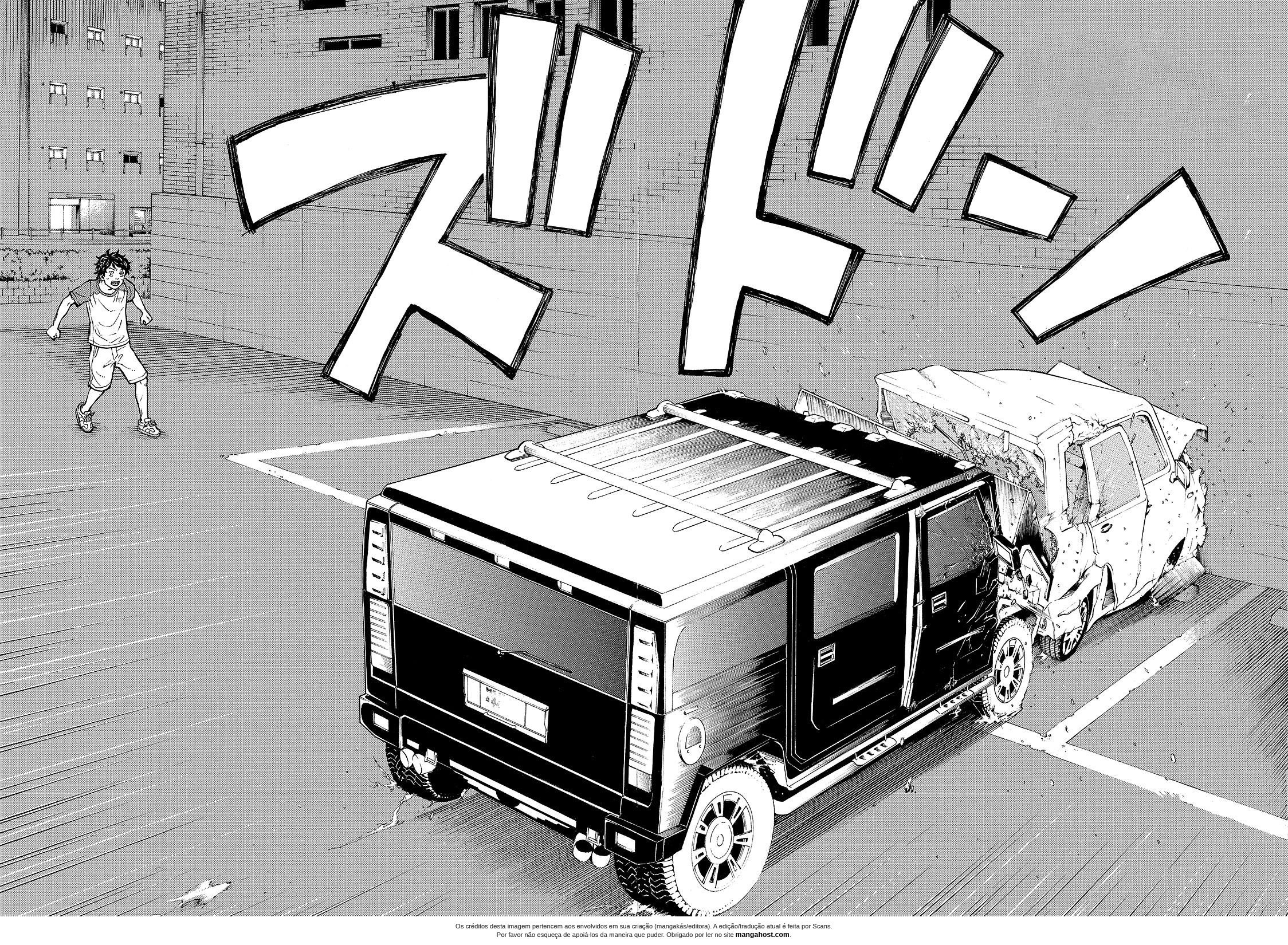 Read Tokyo卍Revengers (pt) Manga Online