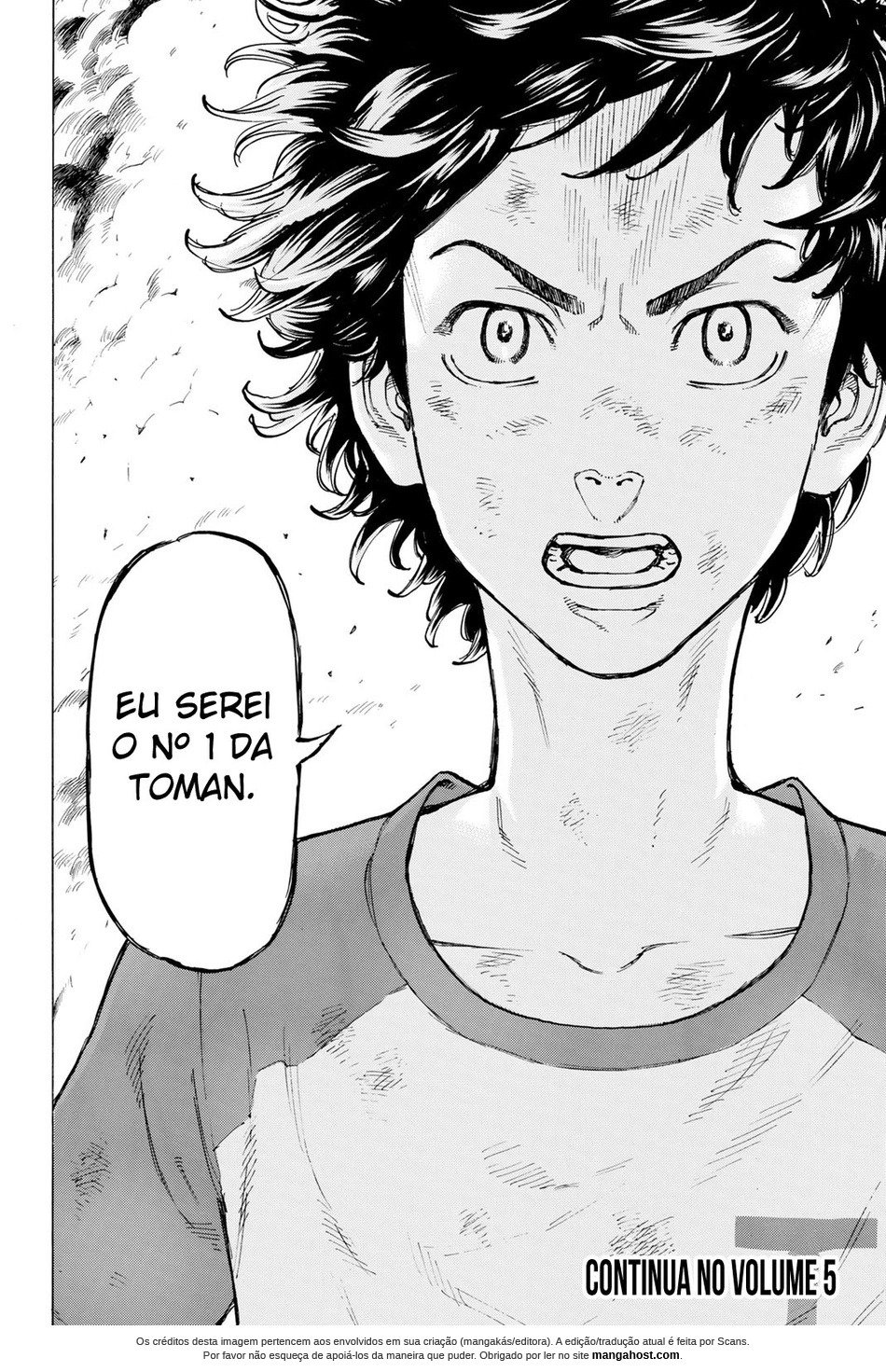 Read Tokyo卍Revengers (pt) Manga Online