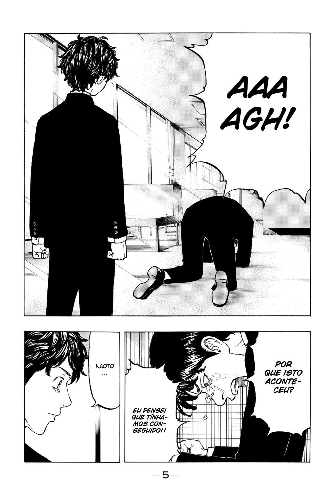 Read Tokyo卍Revengers (pt) Manga Online