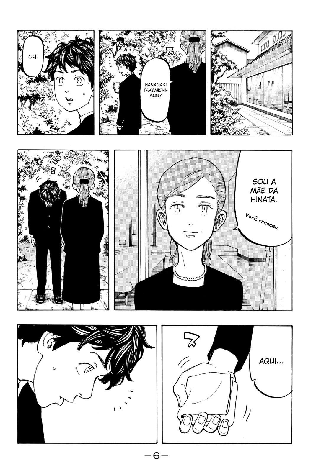 Read Tokyo卍Revengers (pt) Manga Online