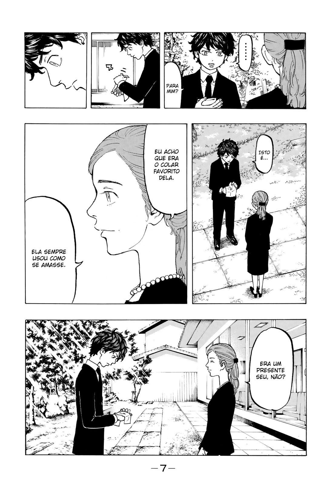 Read Tokyo卍Revengers (pt) Manga Online