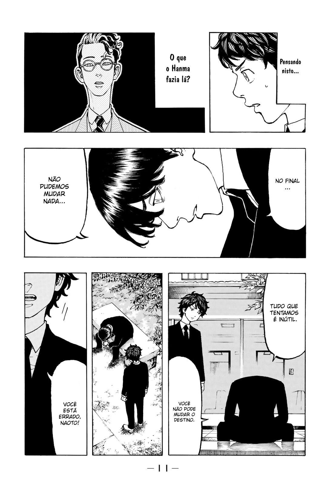 Read Tokyo卍Revengers (pt) Manga Online