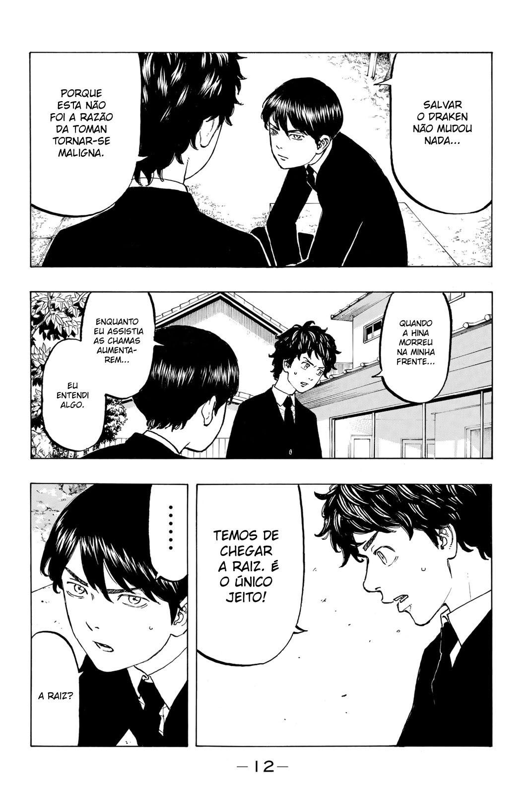 Read Tokyo卍Revengers (pt) Manga Online