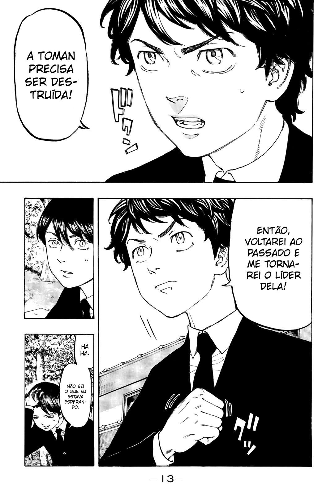 Read Tokyo卍Revengers (pt) Manga Online