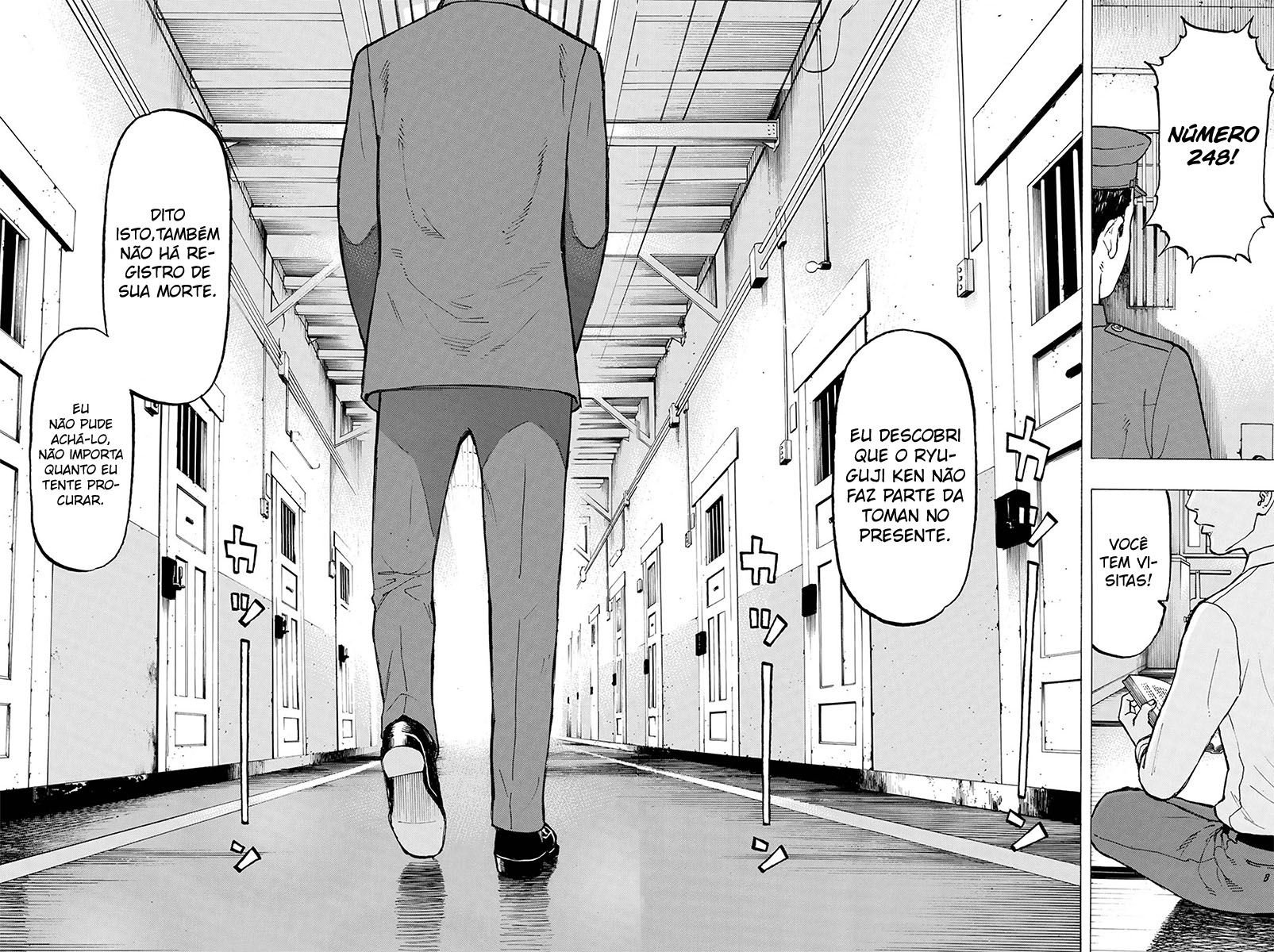 Read Tokyo卍Revengers (pt) Manga Online