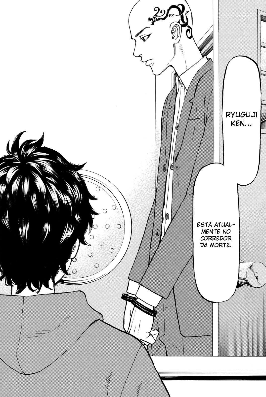 Read Tokyo卍Revengers (pt) Manga Online