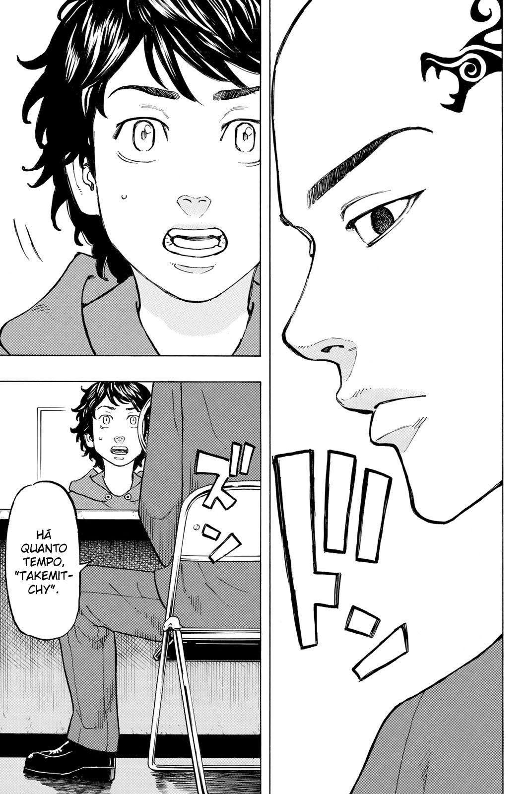 Read Tokyo卍Revengers (pt) Manga Online