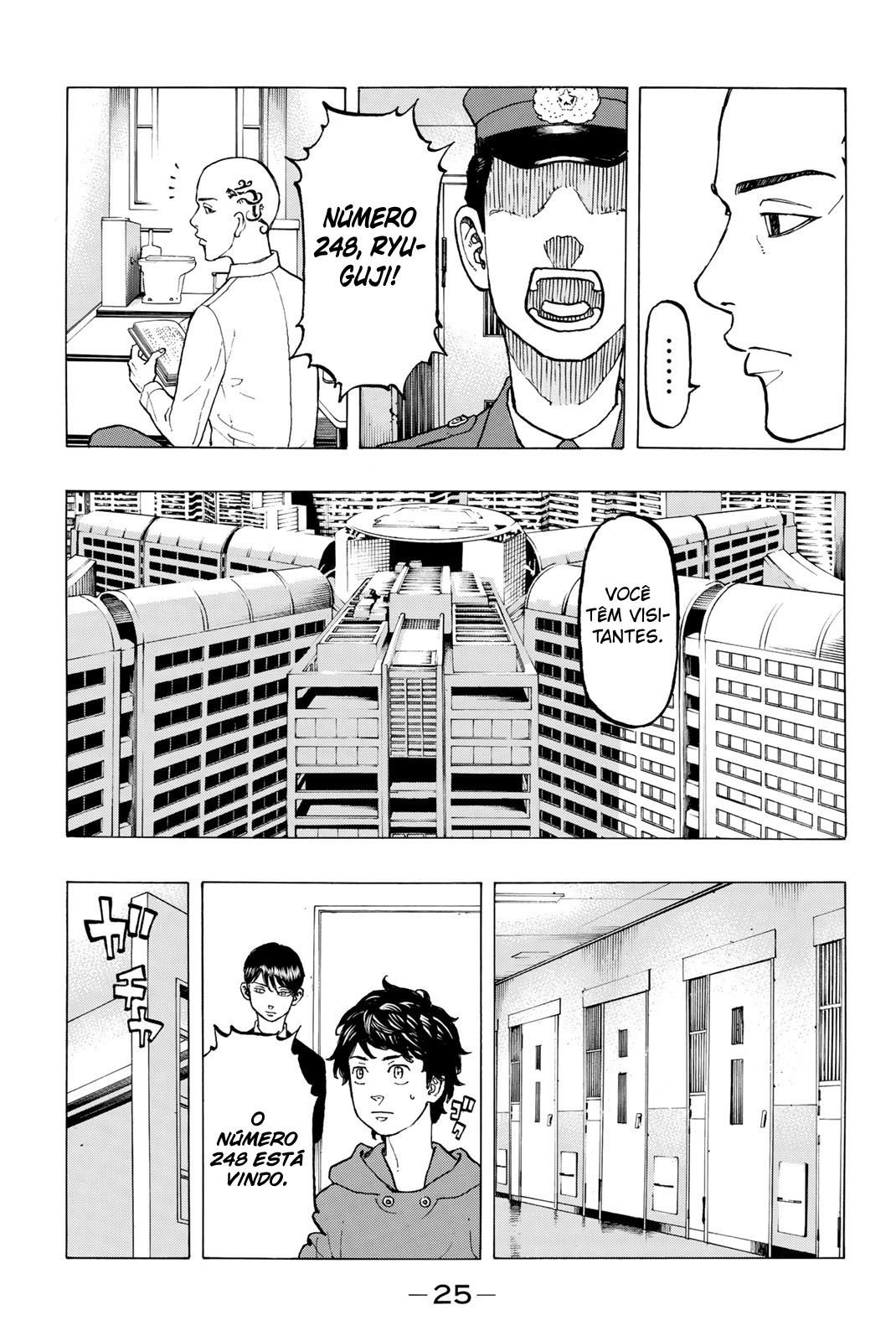 Read Tokyo卍Revengers (pt) Manga Online