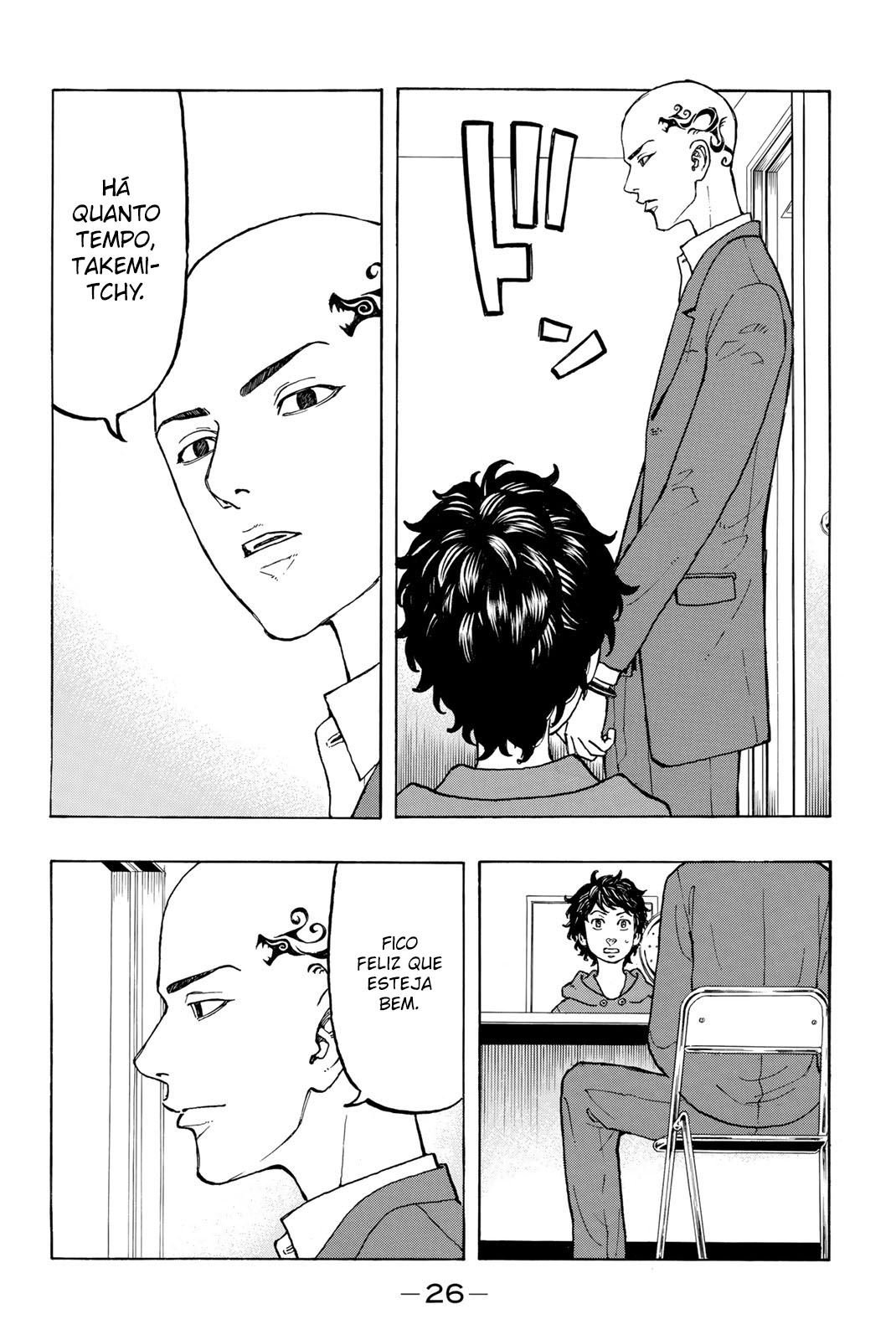 Read Tokyo卍Revengers (pt) Manga Online