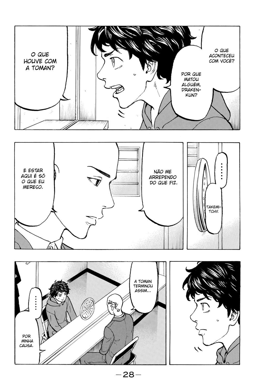 Read Tokyo卍Revengers (pt) Manga Online