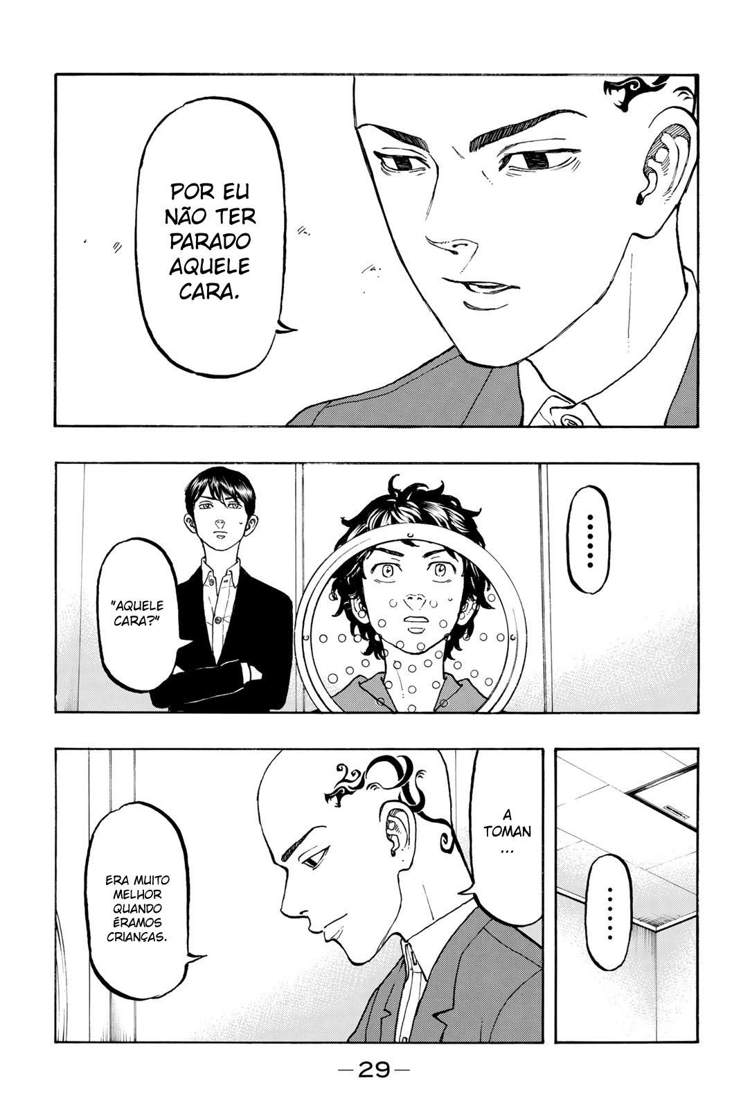 Read Tokyo卍Revengers (pt) Manga Online