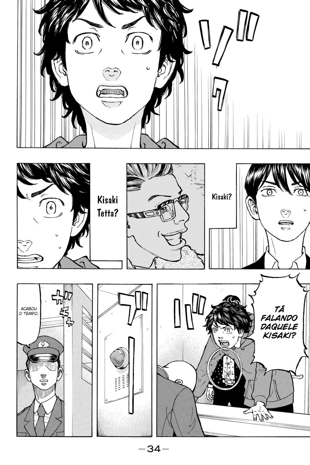 Read Tokyo卍Revengers (pt) Manga Online
