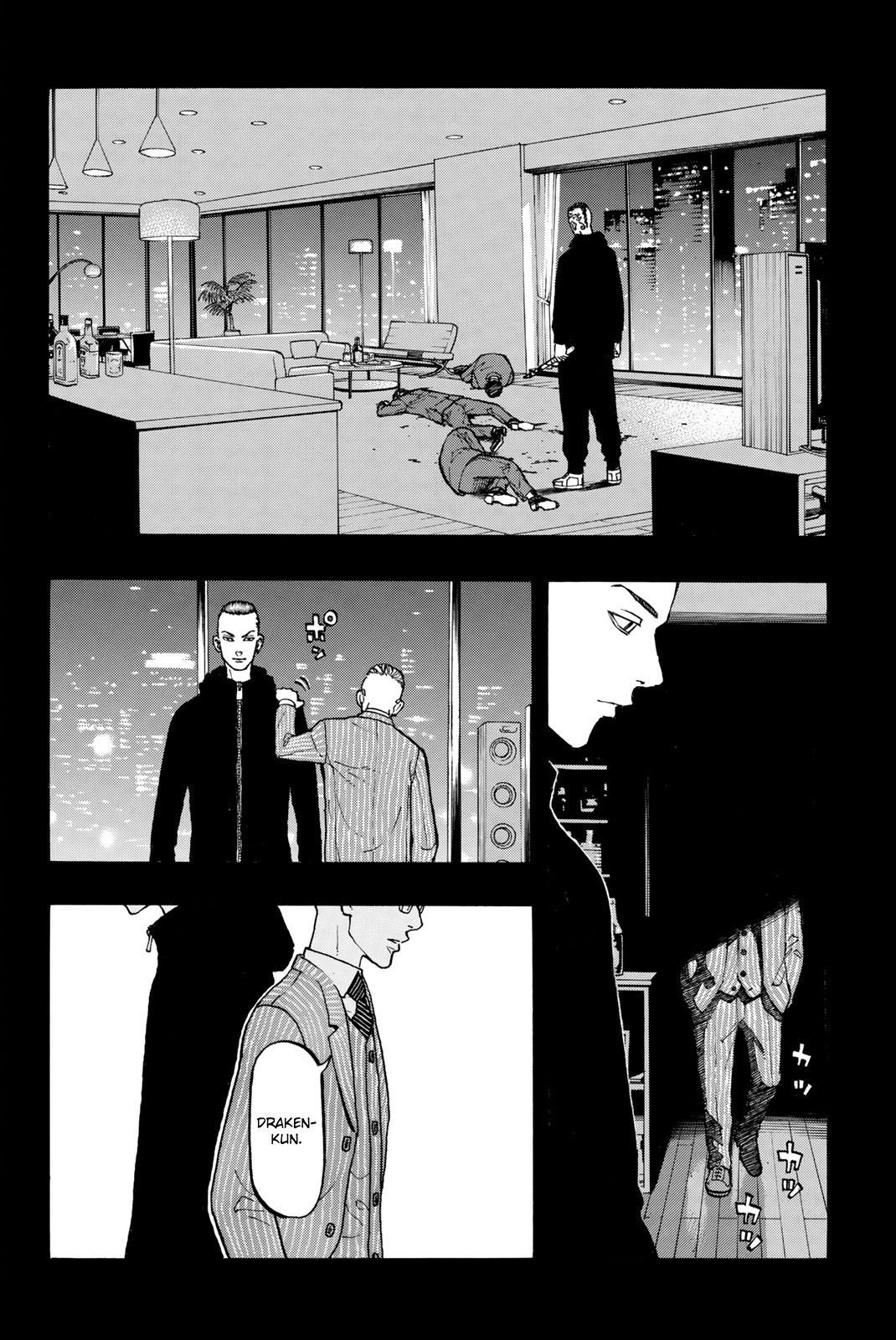 Read Tokyo卍Revengers (pt) Manga Online