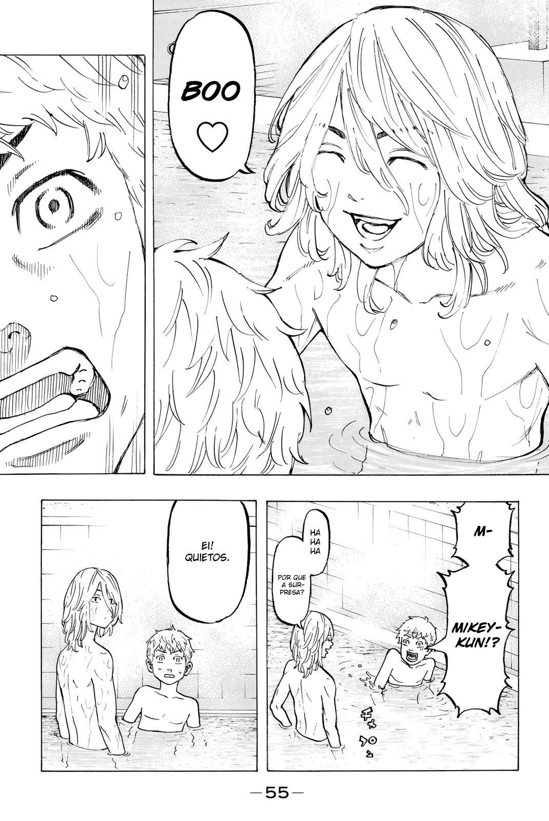 Read Tokyo卍Revengers (pt) Manga Online