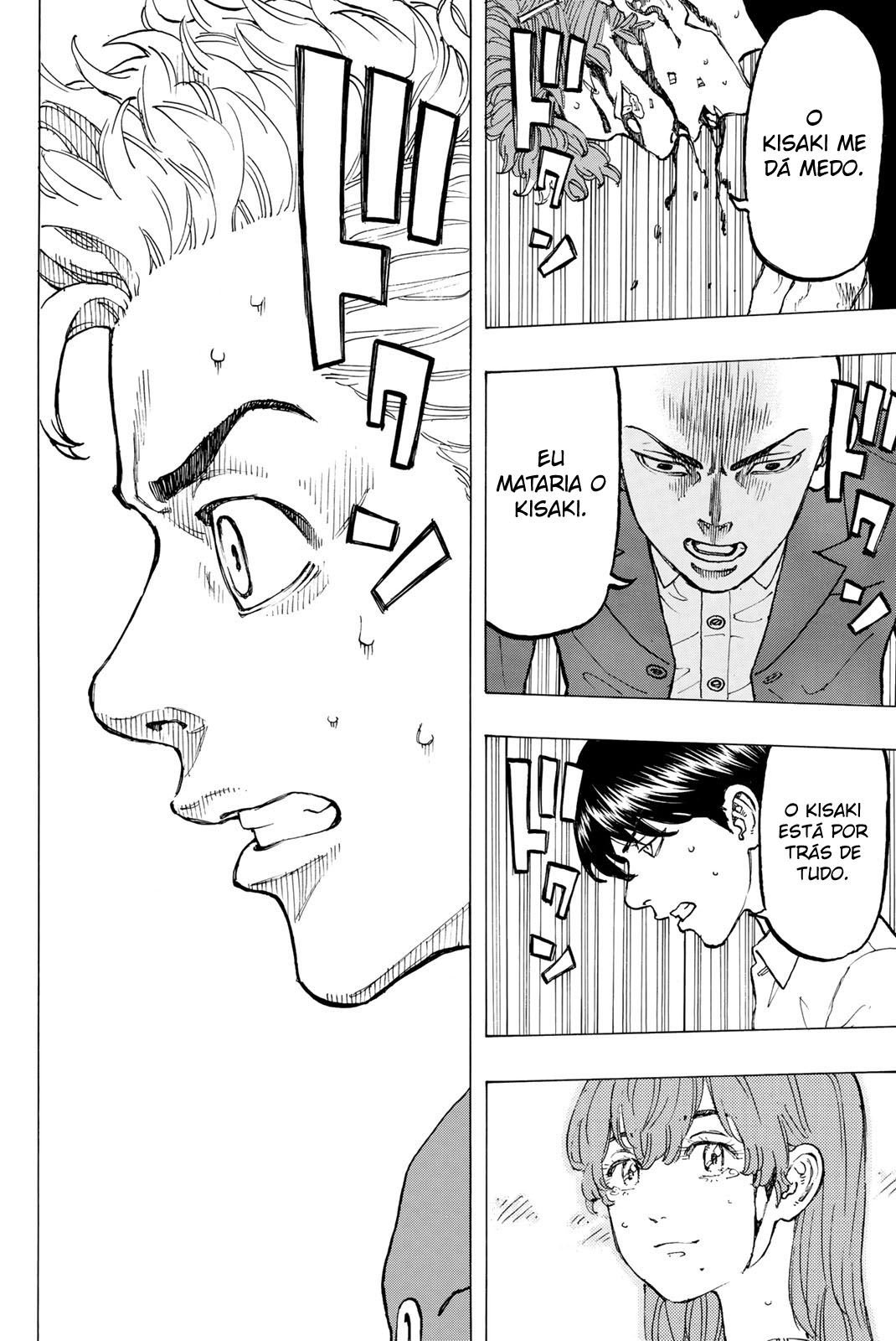 Read Tokyo卍Revengers (pt) Manga Online