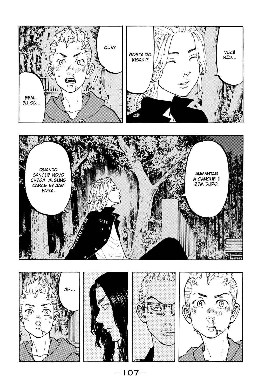 Read Tokyo卍Revengers (pt) Manga Online