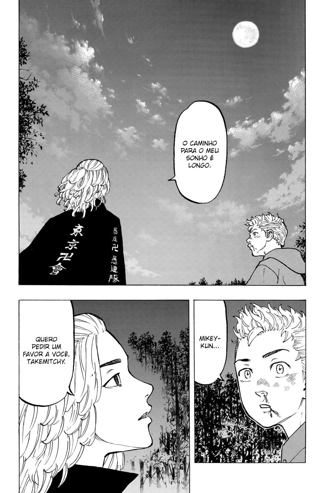 Read Tokyo卍Revengers (pt) Manga Online