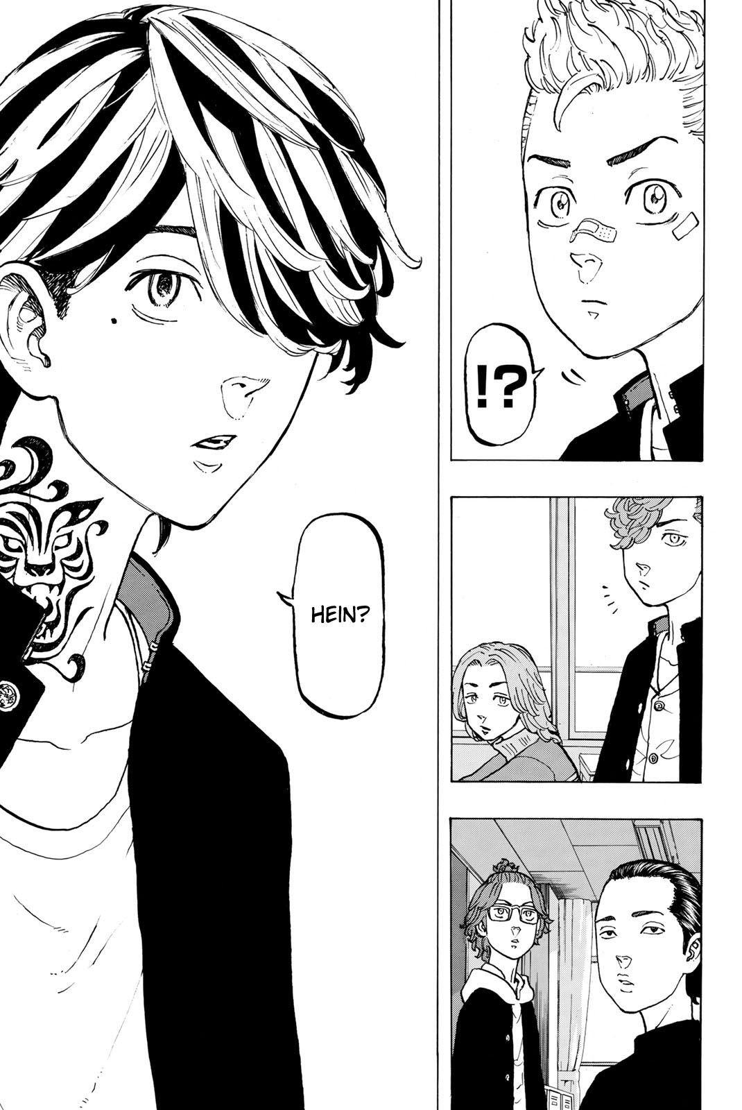 Read Tokyo卍Revengers (pt) Manga Online