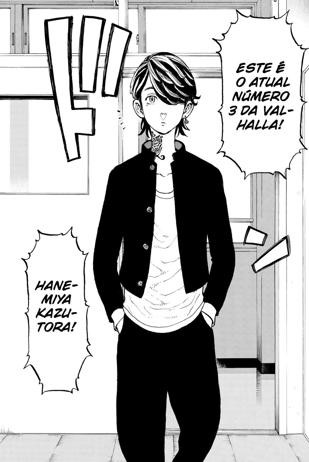 Read Tokyo卍Revengers (pt) Manga Online