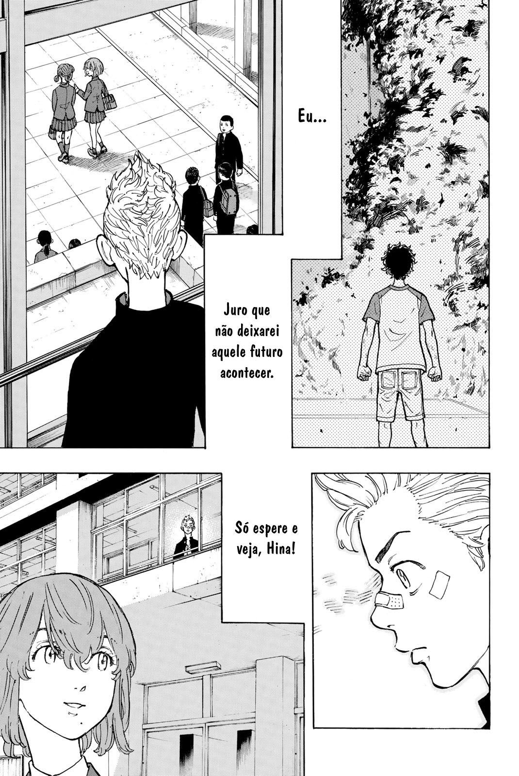 Read Tokyo卍Revengers (pt) Manga Online