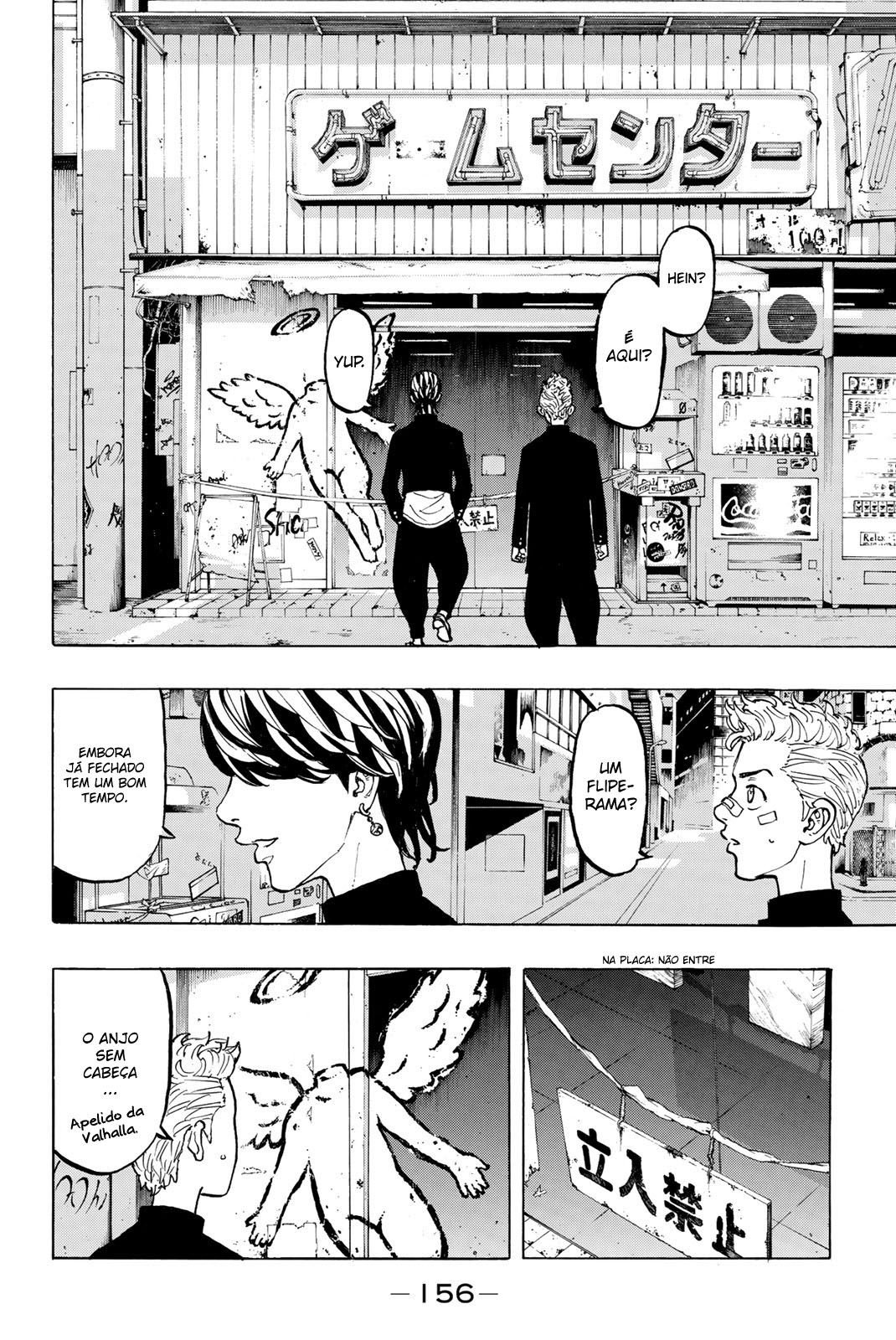 Read Tokyo卍Revengers (pt) Manga Online