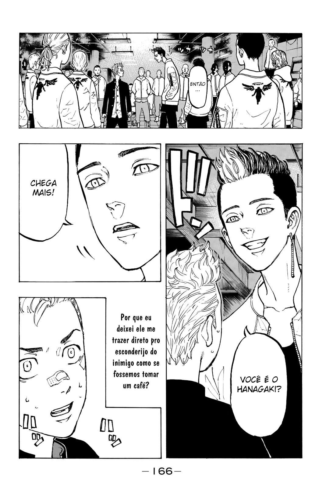 Read Tokyo卍Revengers (pt) Manga Online