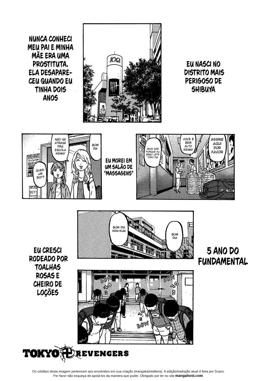 Read Tokyo卍Revengers (pt) Manga Online