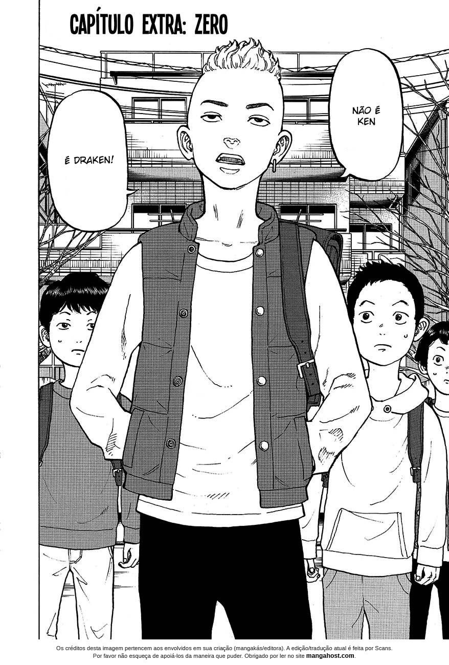 Read Tokyo卍Revengers (pt) Manga Online