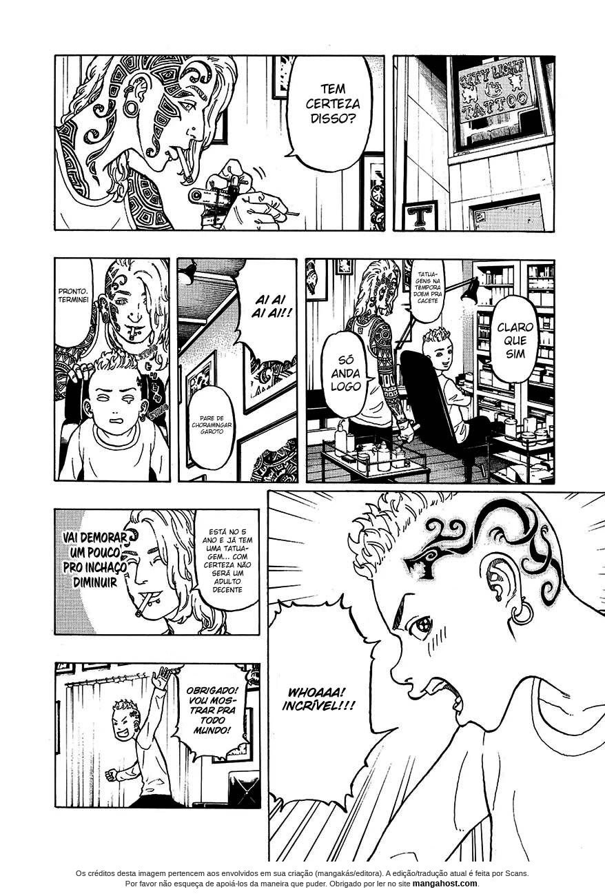 Read Tokyo卍Revengers (pt) Manga Online