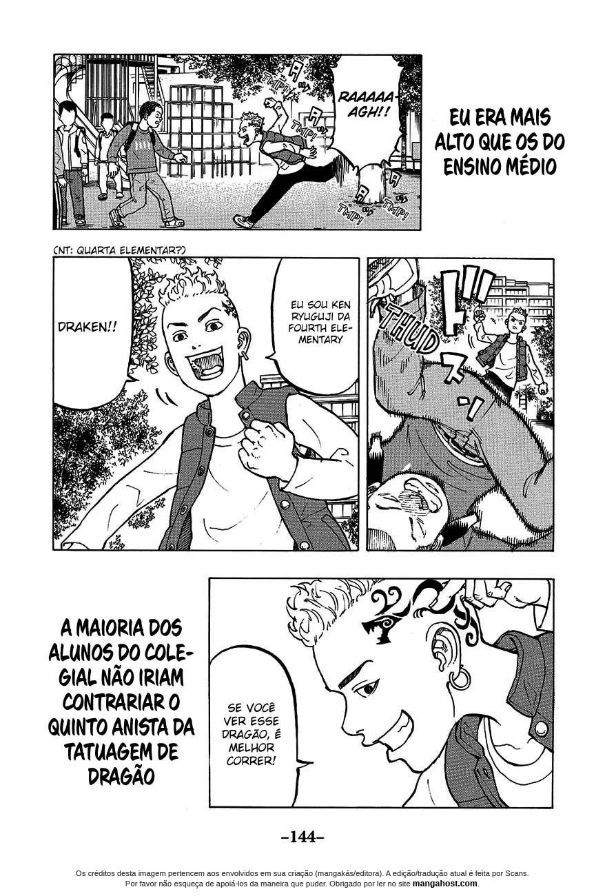 Read Tokyo卍Revengers (pt) Manga Online