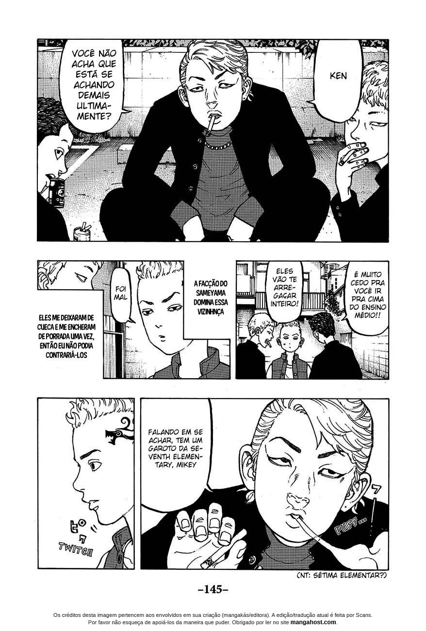 Read Tokyo卍Revengers (pt) Manga Online