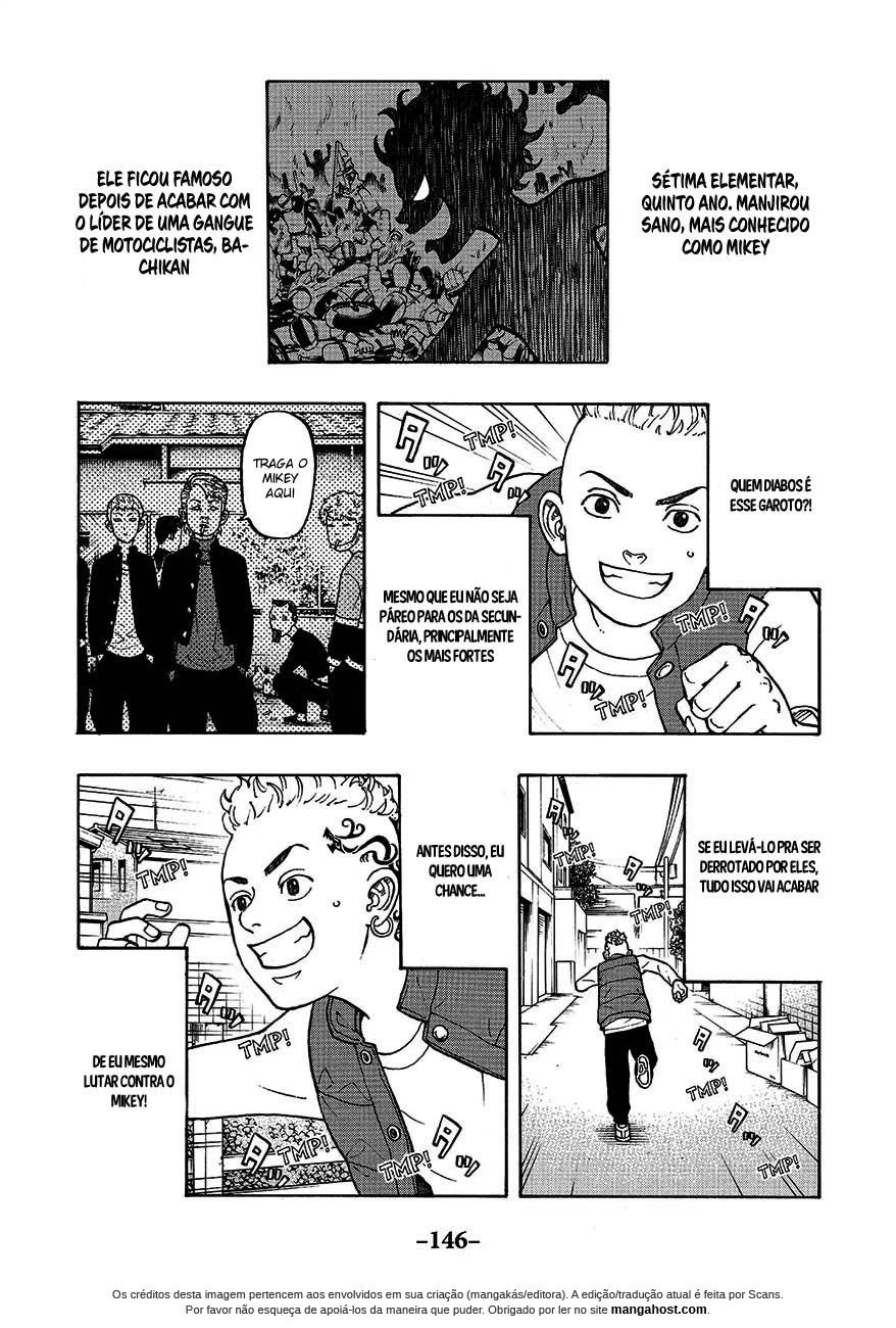 Read Tokyo卍Revengers (pt) Manga Online
