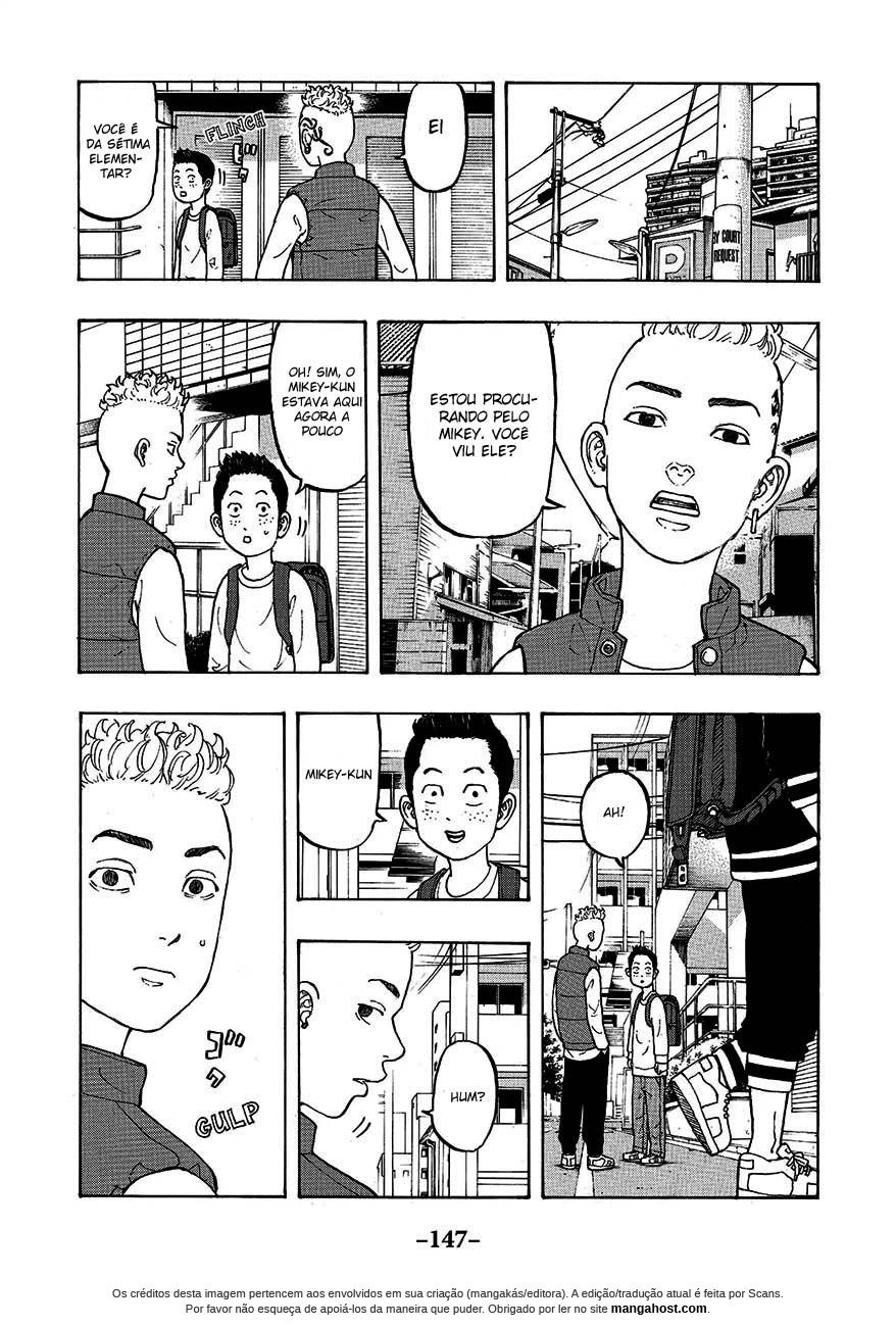 Read Tokyo卍Revengers (pt) Manga Online