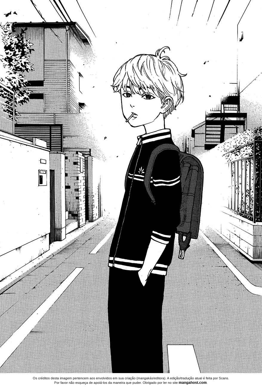 Read Tokyo卍Revengers (pt) Manga Online