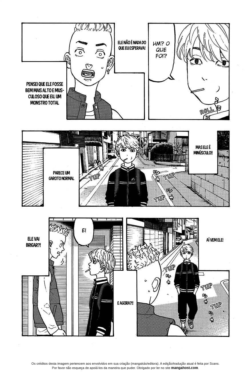 Read Tokyo卍Revengers (pt) Manga Online