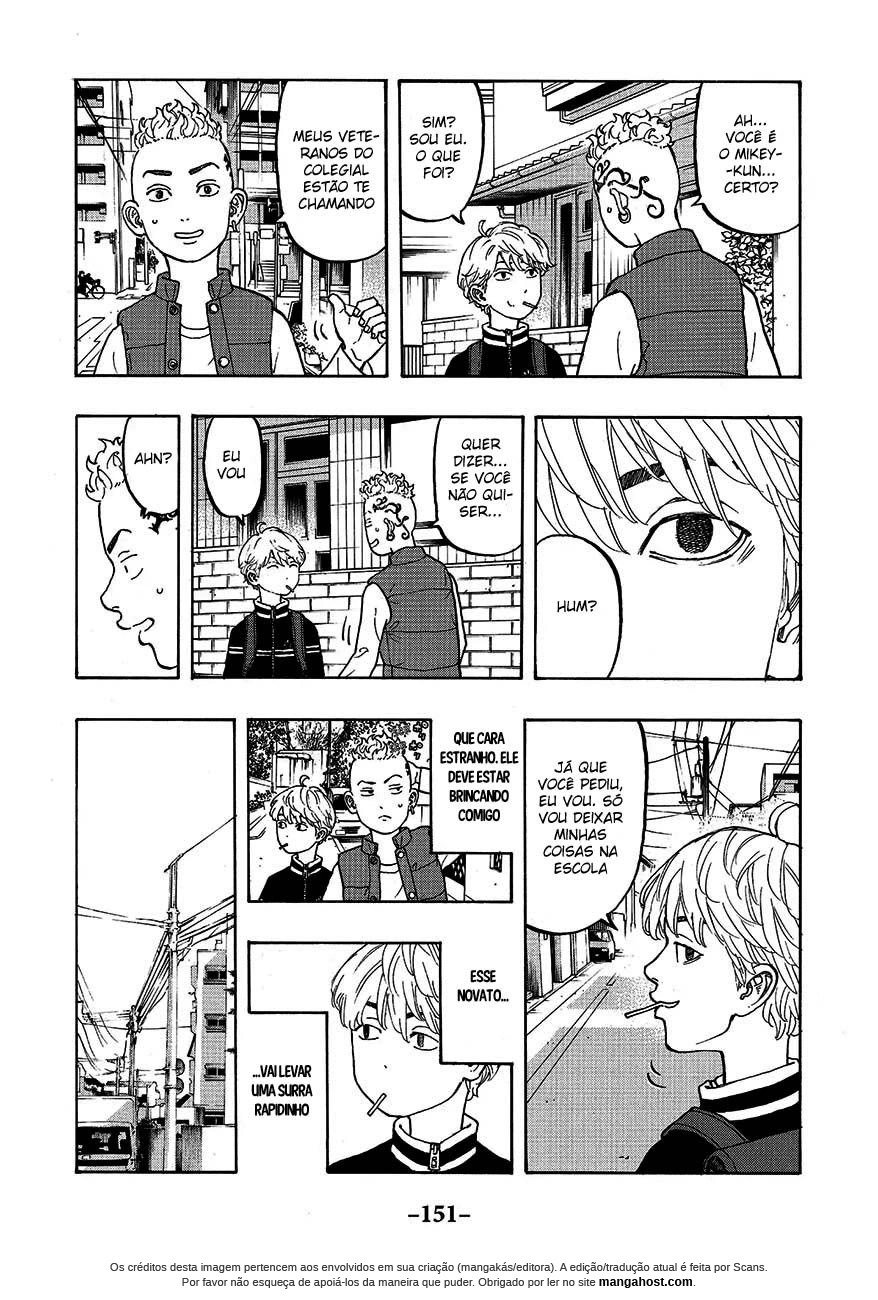 Read Tokyo卍Revengers (pt) Manga Online