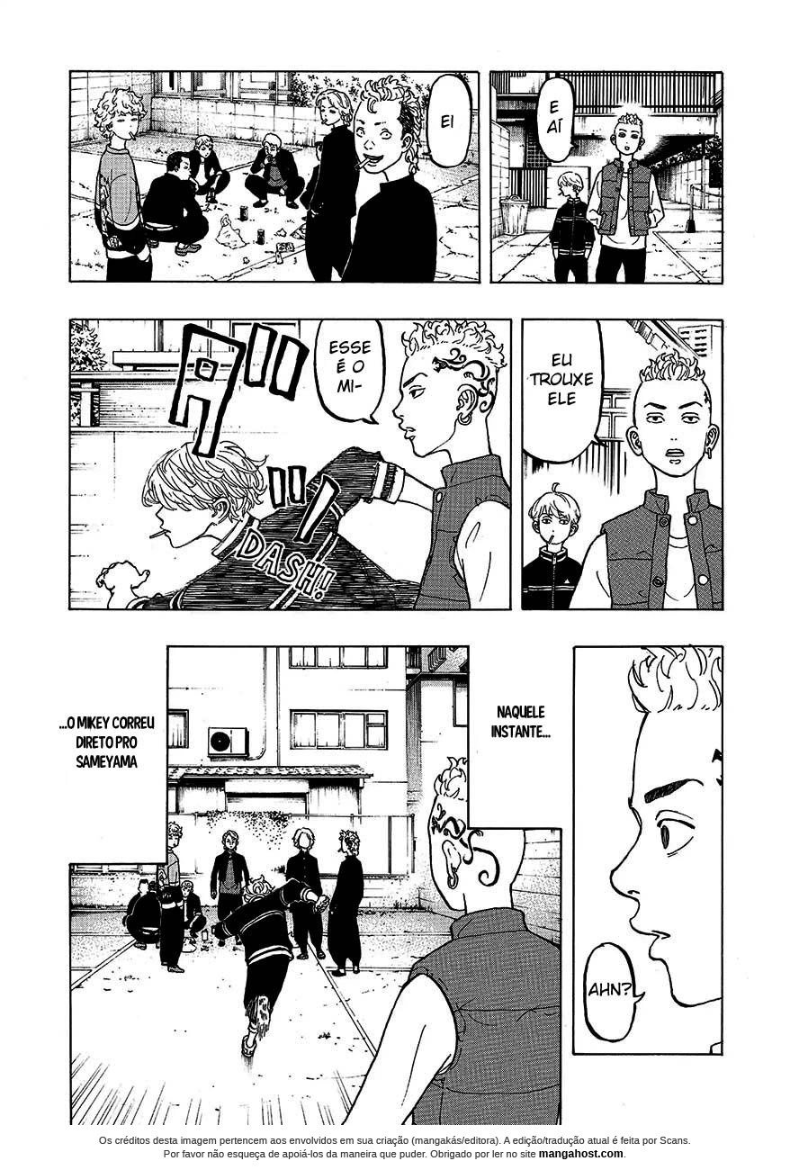 Read Tokyo卍Revengers (pt) Manga Online