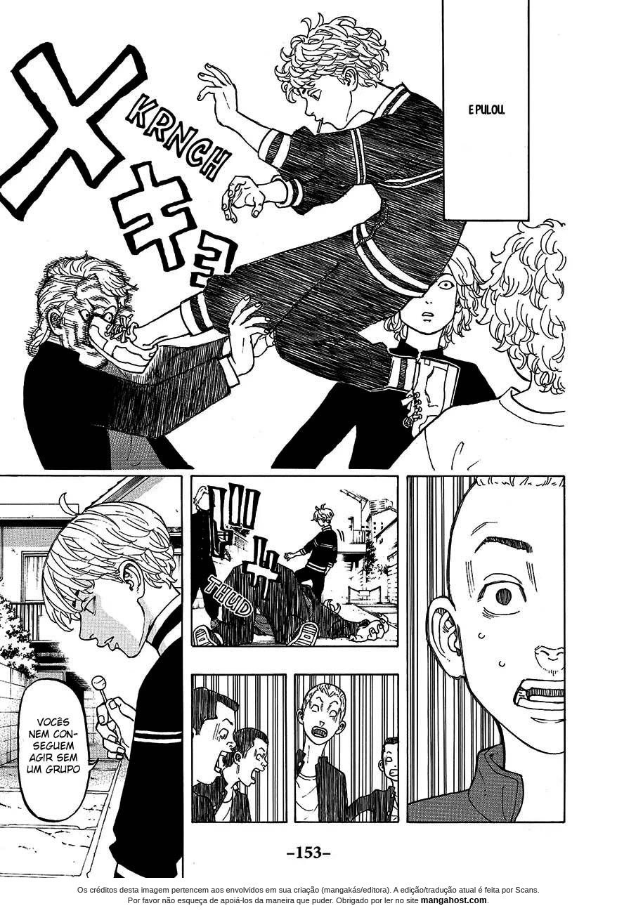 Read Tokyo卍Revengers (pt) Manga Online